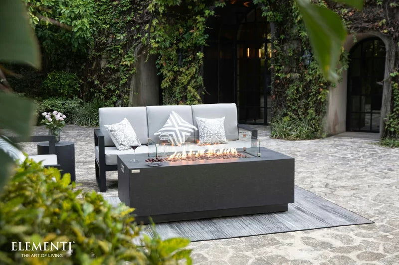 Elementi Andes Fire Table
