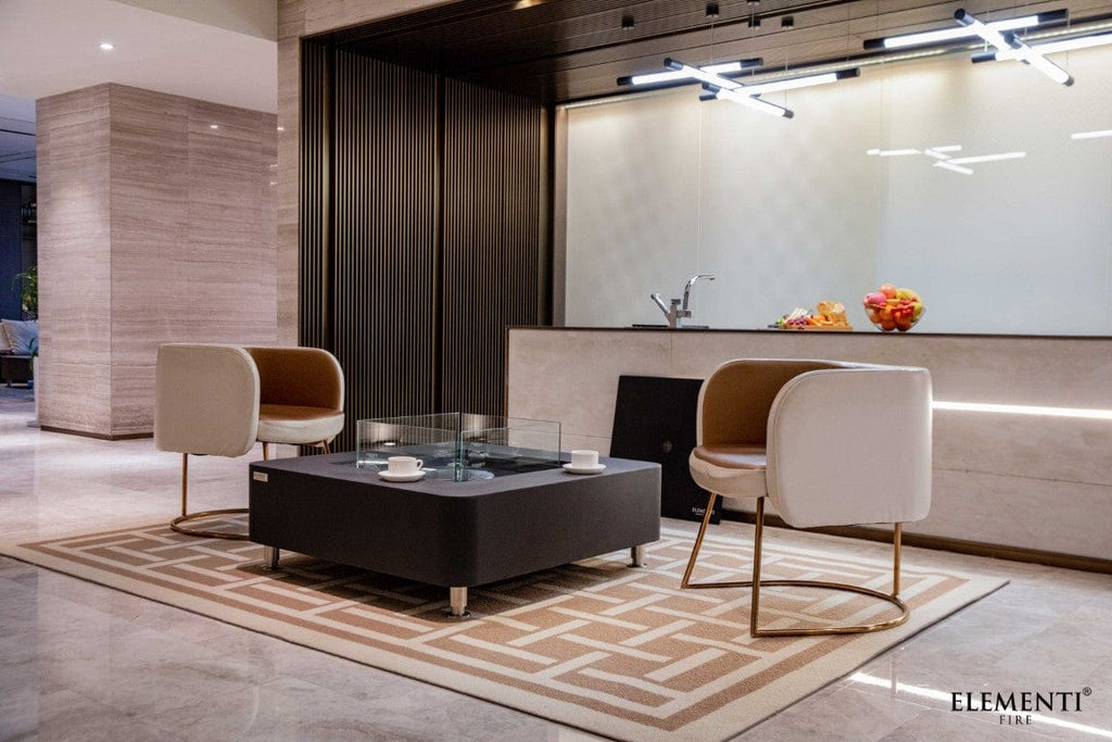 Elementi Perth Ethanol Fire Table