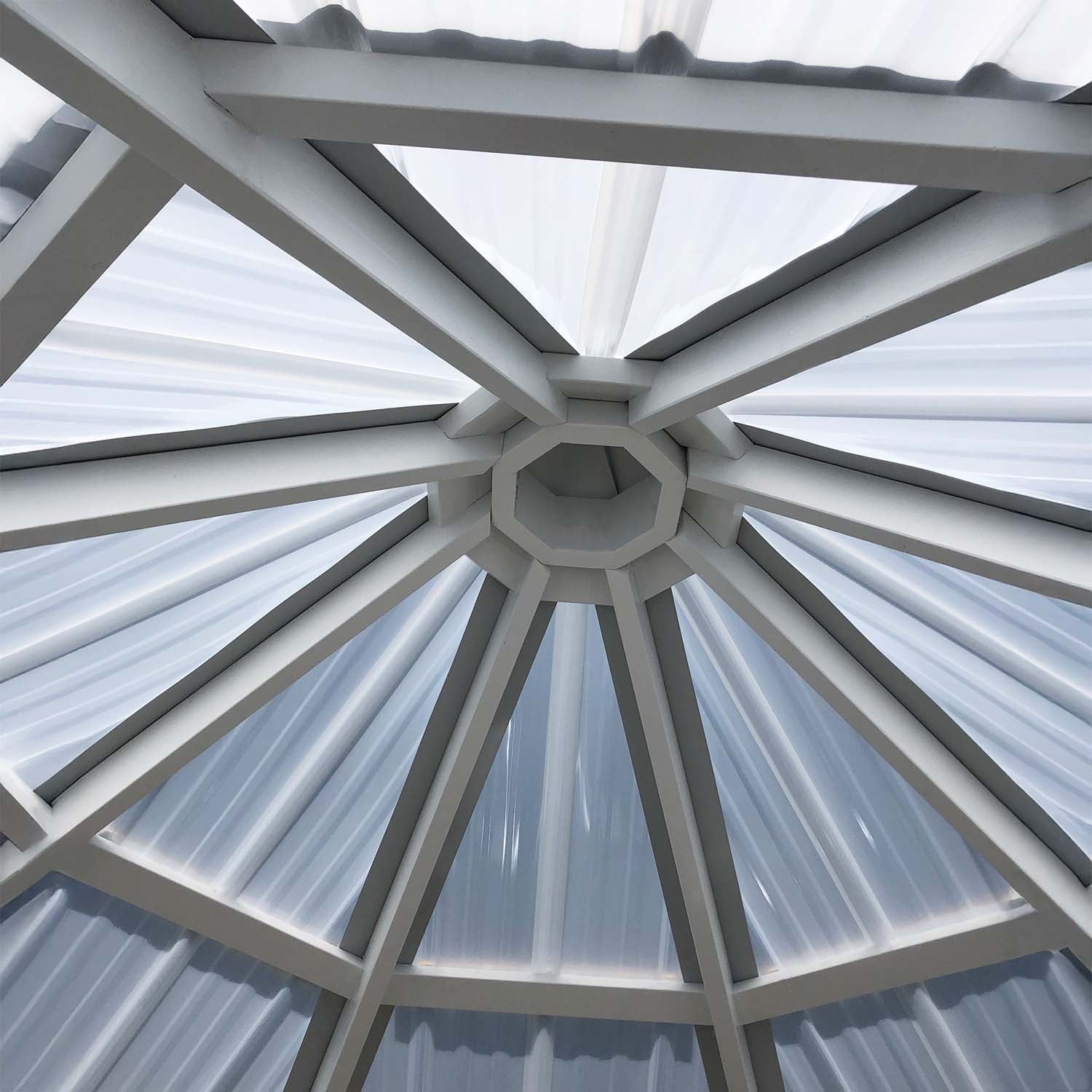 Little Cottage Co. Octagon Greenhouse