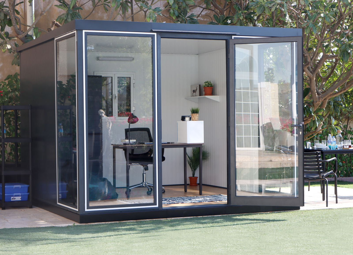 Duramax Insulated Glass Building 10'x10' - 32001