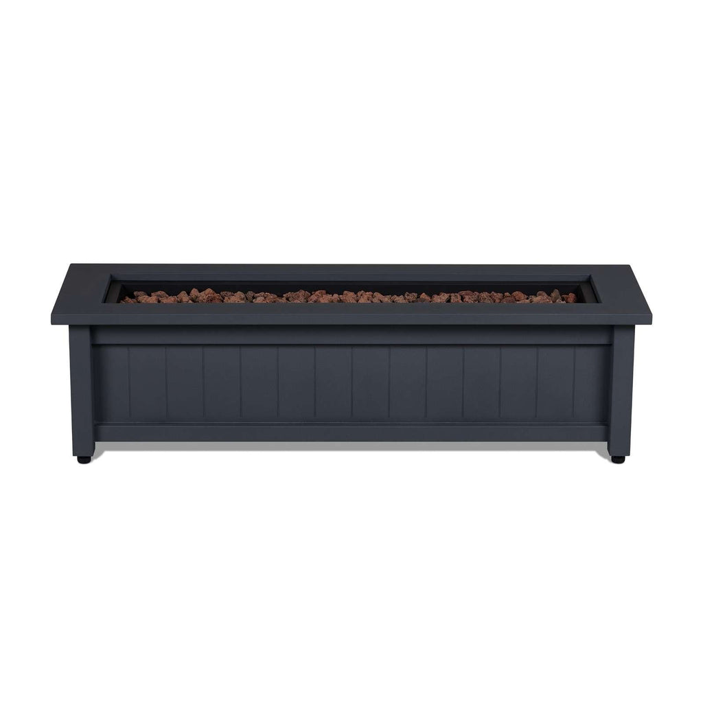 Real Flame Ortun Propane Fire Table