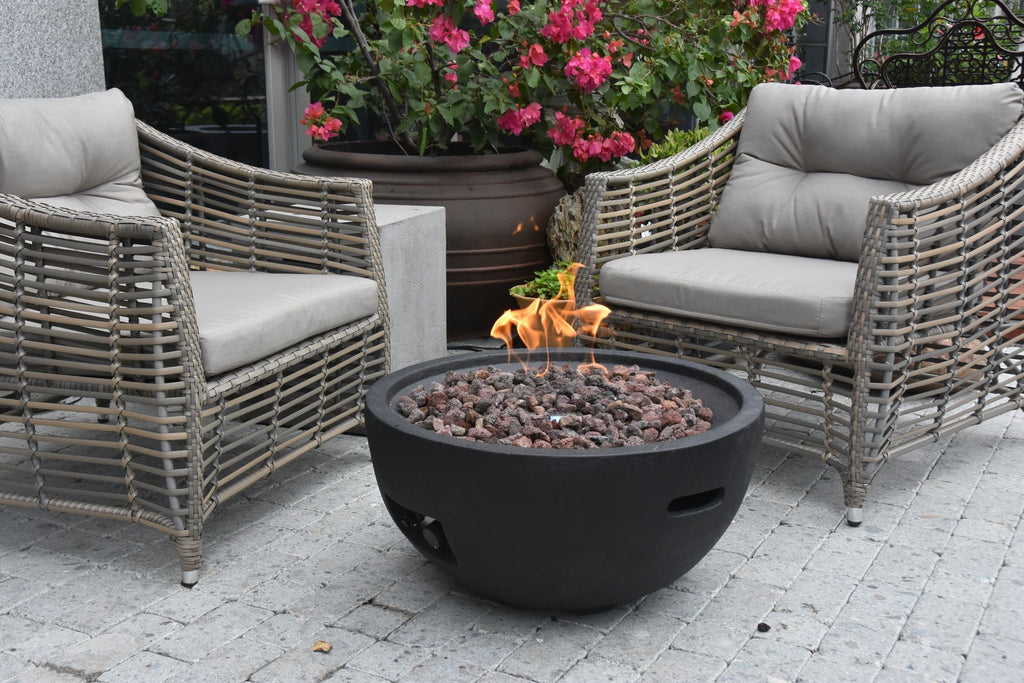 Modeno Jefferson Fire Table
