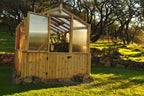 Outdoor Living Today Cedar Greenhouse | 8×12