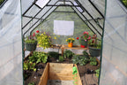 Outdoor Living Today Garden In a Box | 8 x 8 with Greenhouse