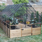 Outdoor Living Today Garden in a Box with Birdnetting Cover | 8×12