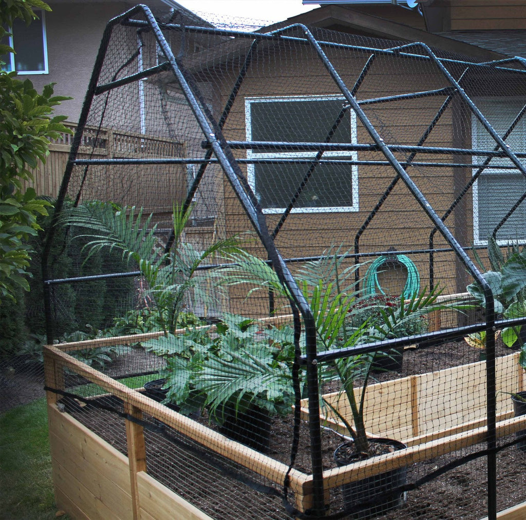 Outdoor Living Today Garden in a Box with Birdnetting Cover | 8×12