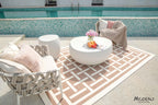 Elementi Ikaria Cobble Series - Coffee Tables