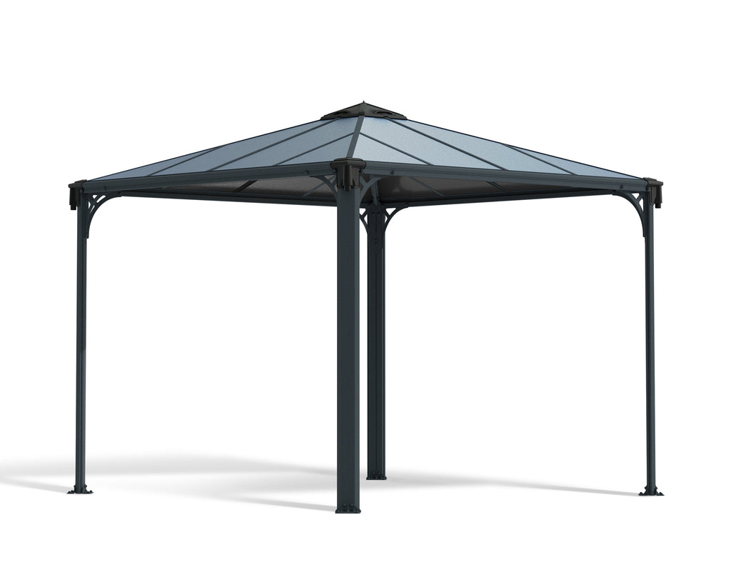 Canopia Palermo 3000 10' x 10' Gazebo