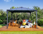 Canopia Palermo 3600 12' x 12' Gazebo