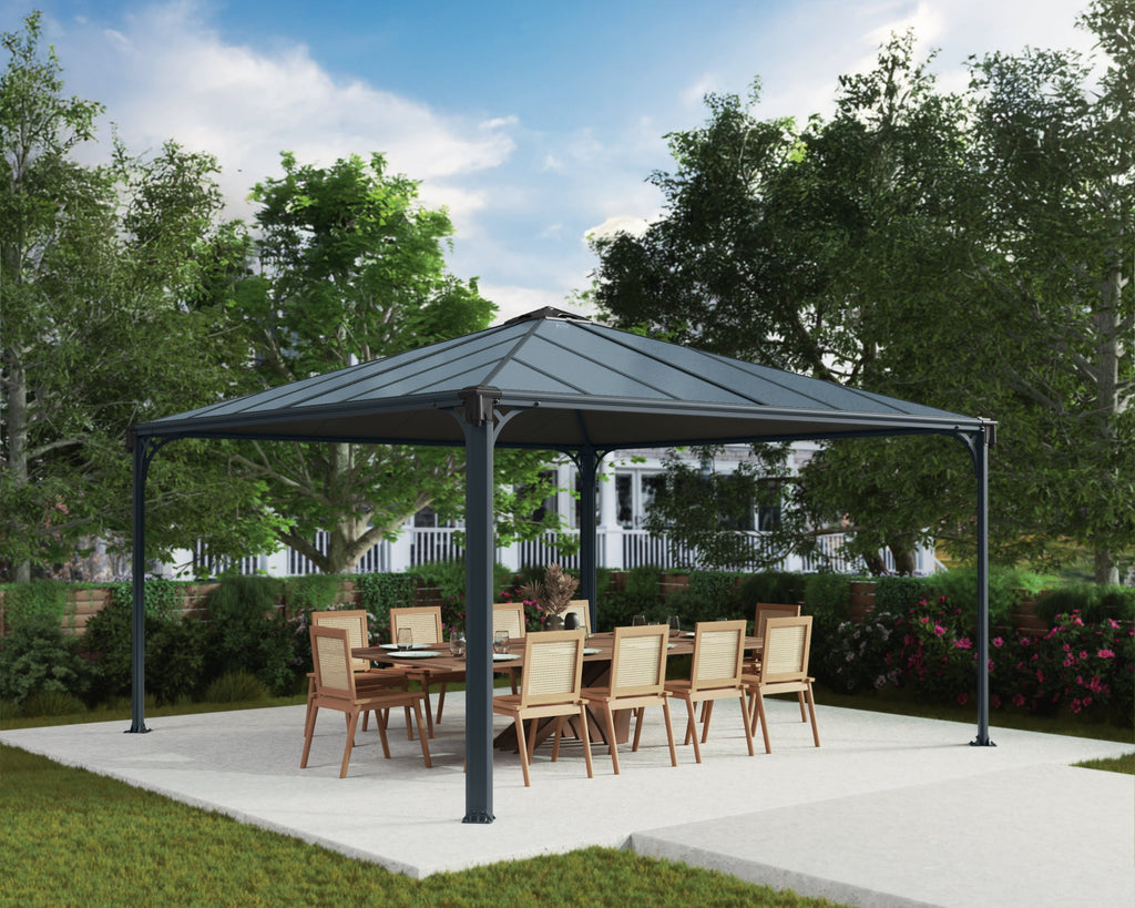 Canopia Palermo 4300 14' x 14' Gazebo