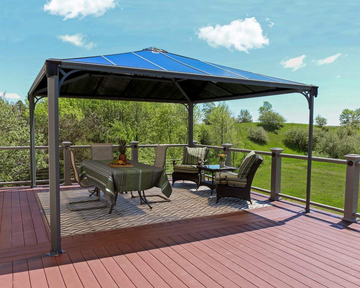 Canopia Palermo 4300 14' x 14' Gazebo