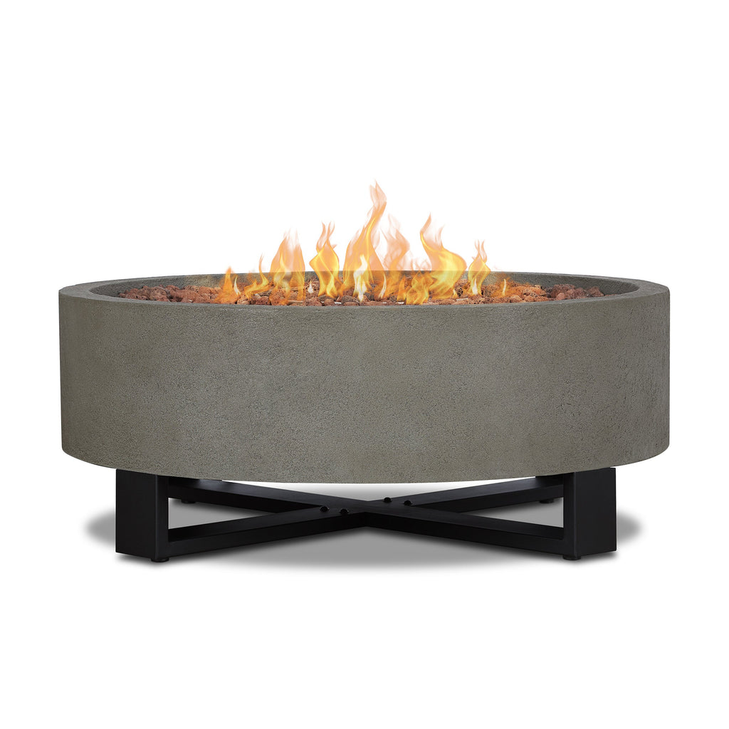 Real Flame Idledale Propane Fire Pit