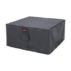 Elementi Rocky Propane Square Fire Table