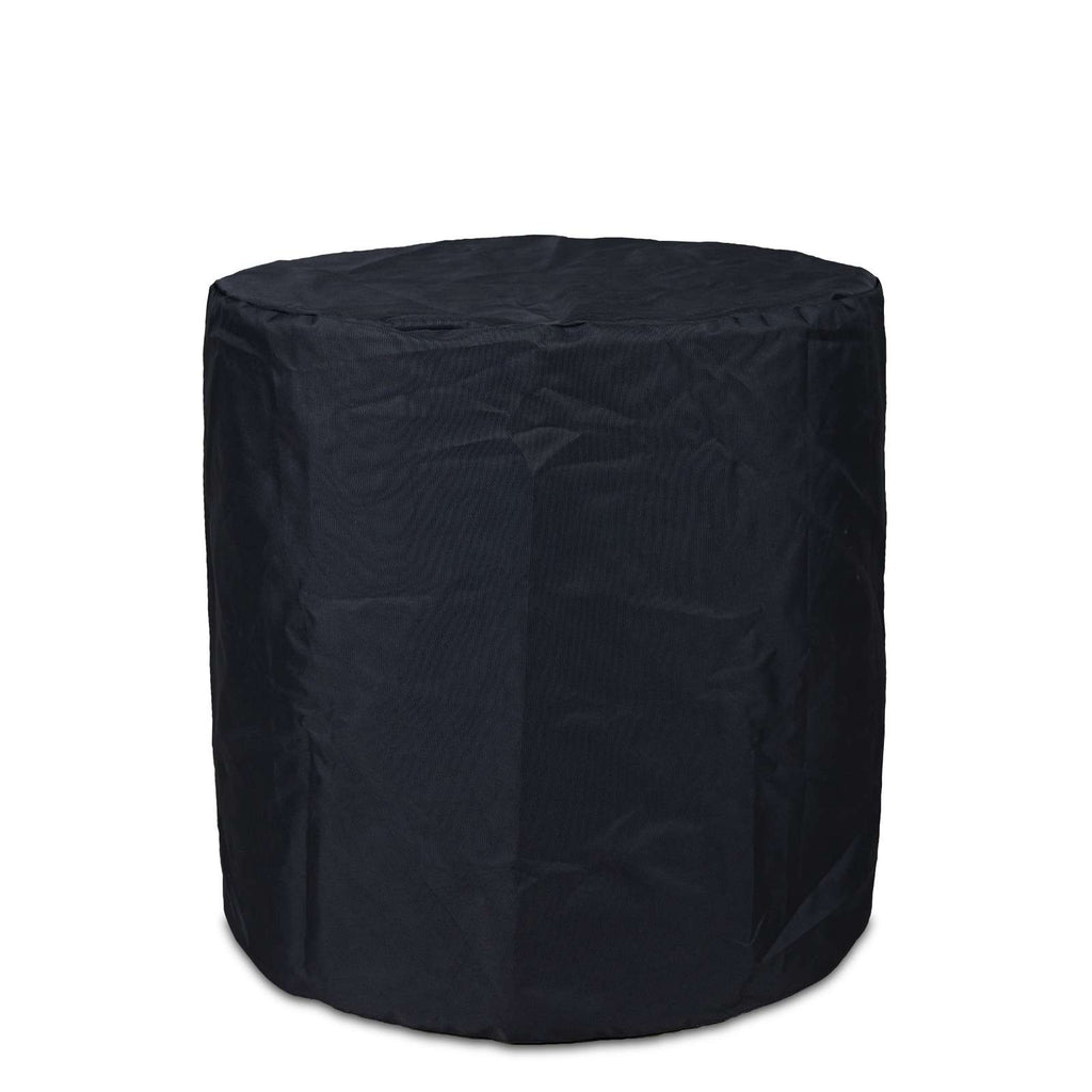 Real Flame Aegean 24" Round Fire Table
