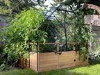 Outdoor Living Today Garden in a Box With Birdnetting Cover | 8 x 8