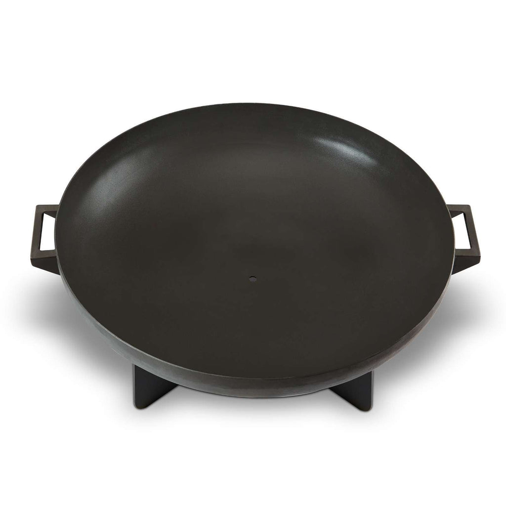 Real Flame Anson Wood Burning Fire Pit