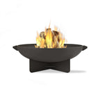 Real Flame Anson Wood Burning Fire Pit