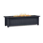 Real Flame Ortun Propane Fire Table