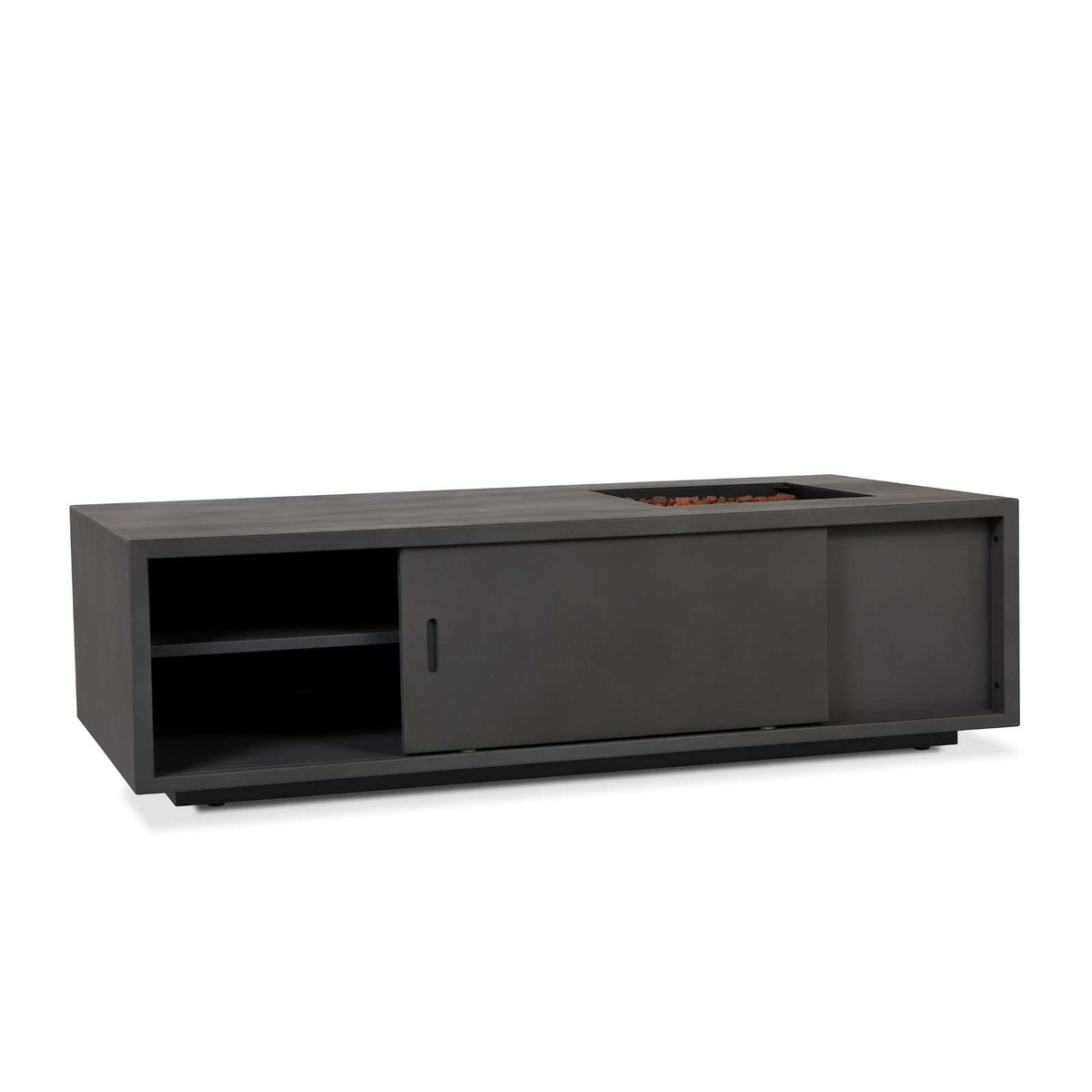 Real Flame Vance Propane Fire Table