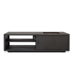 Real Flame Vance Propane Fire Table