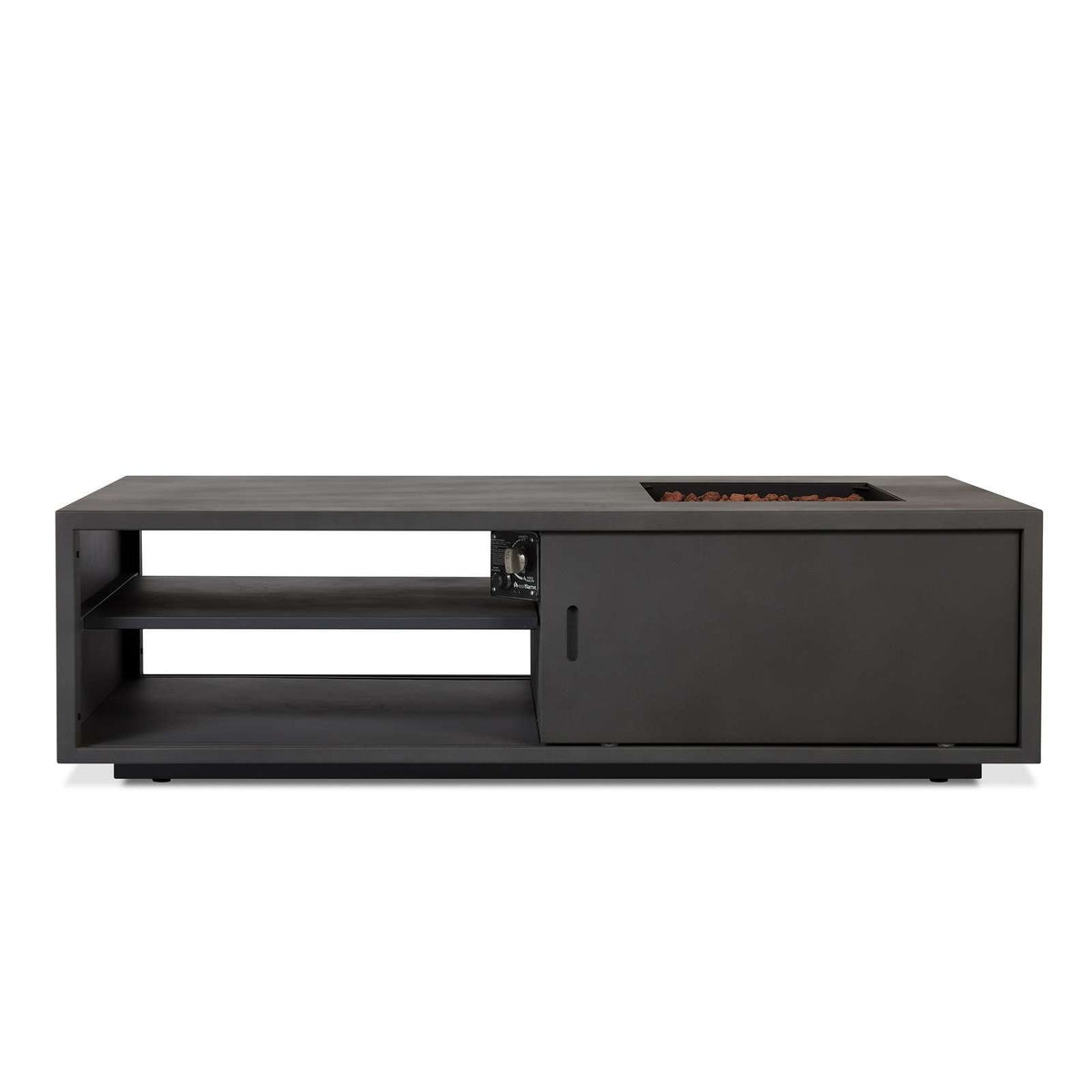 Real Flame Vance Propane Fire Table