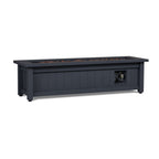 Real Flame Ortun Propane Fire Table