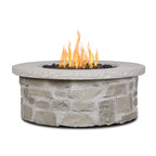 Real Flame Scottsdale 40" Round Propane Fire Pit Table