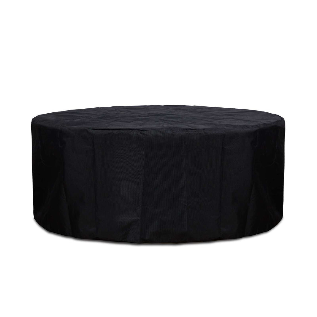 Real Flame Scottsdale 40" Round Propane Fire Pit Table