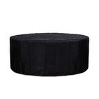 Real Flame Scottsdale 40" Round Propane Fire Pit Table