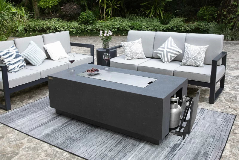 Elementi Andes Fire Table