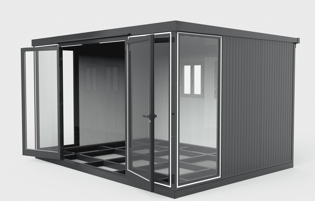 Duramax Insulated Glass Building 13'x10' - 32003