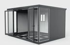 Duramax Insulated Glass Building 13'x10' - 32003