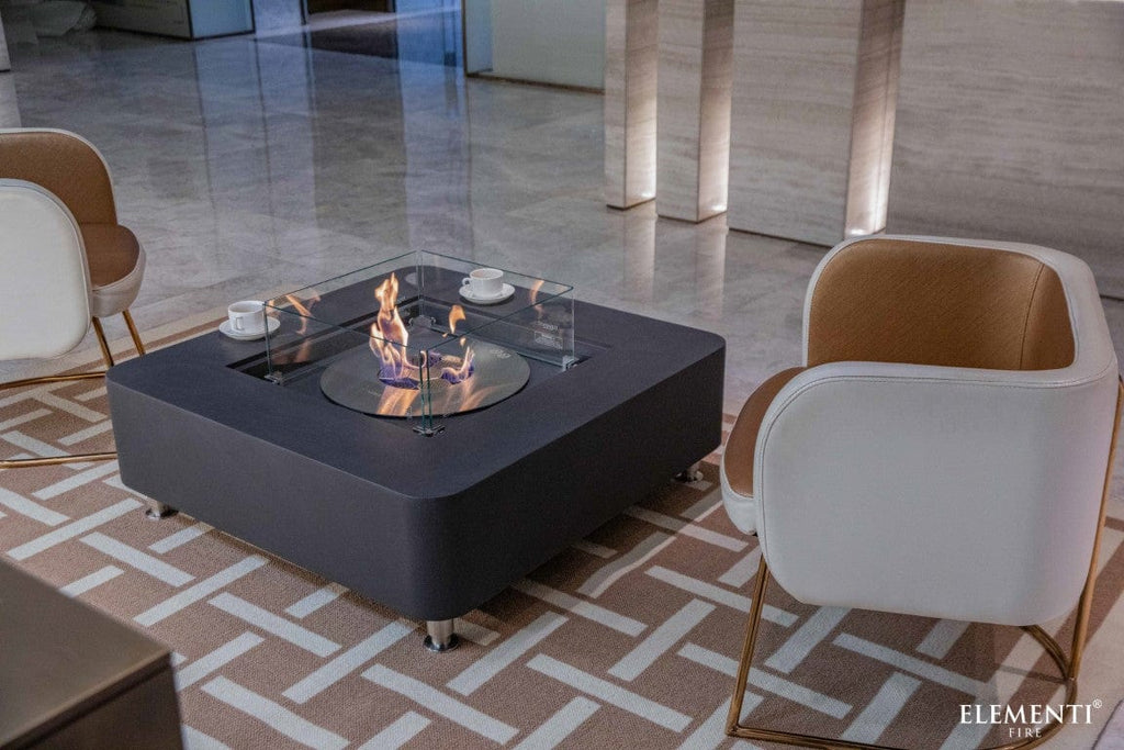 Elementi Perth Ethanol Fire Table