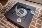 Elementi Perth Ethanol Fire Table
