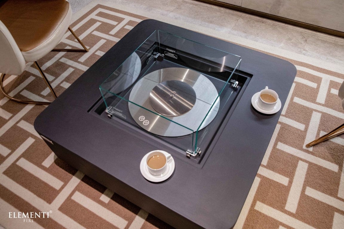Elementi Perth Ethanol Fire Table
