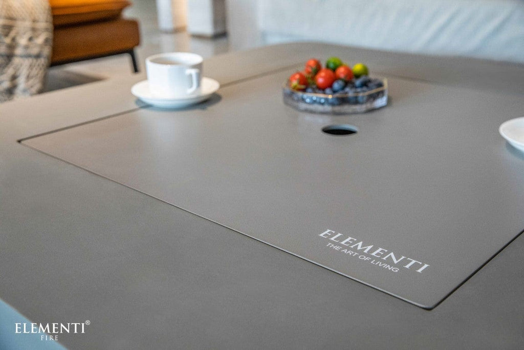 Elementi Perth Ethanol Fire Table
