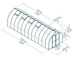 Canopia Bella Greenhouse
