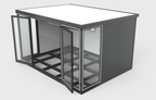 Duramax Insulated Glass Building 13'x10' - 32003