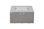 Elementi Rocky Propane Square Fire Table