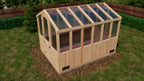 Outdoor Living Today Cedar Greenhouse | 8×12