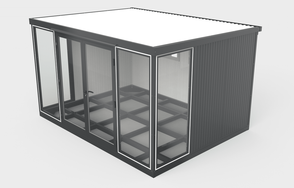 Duramax Insulated Glass Building 13'x10' - 32003