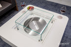Elementi Perth Ethanol Fire Table