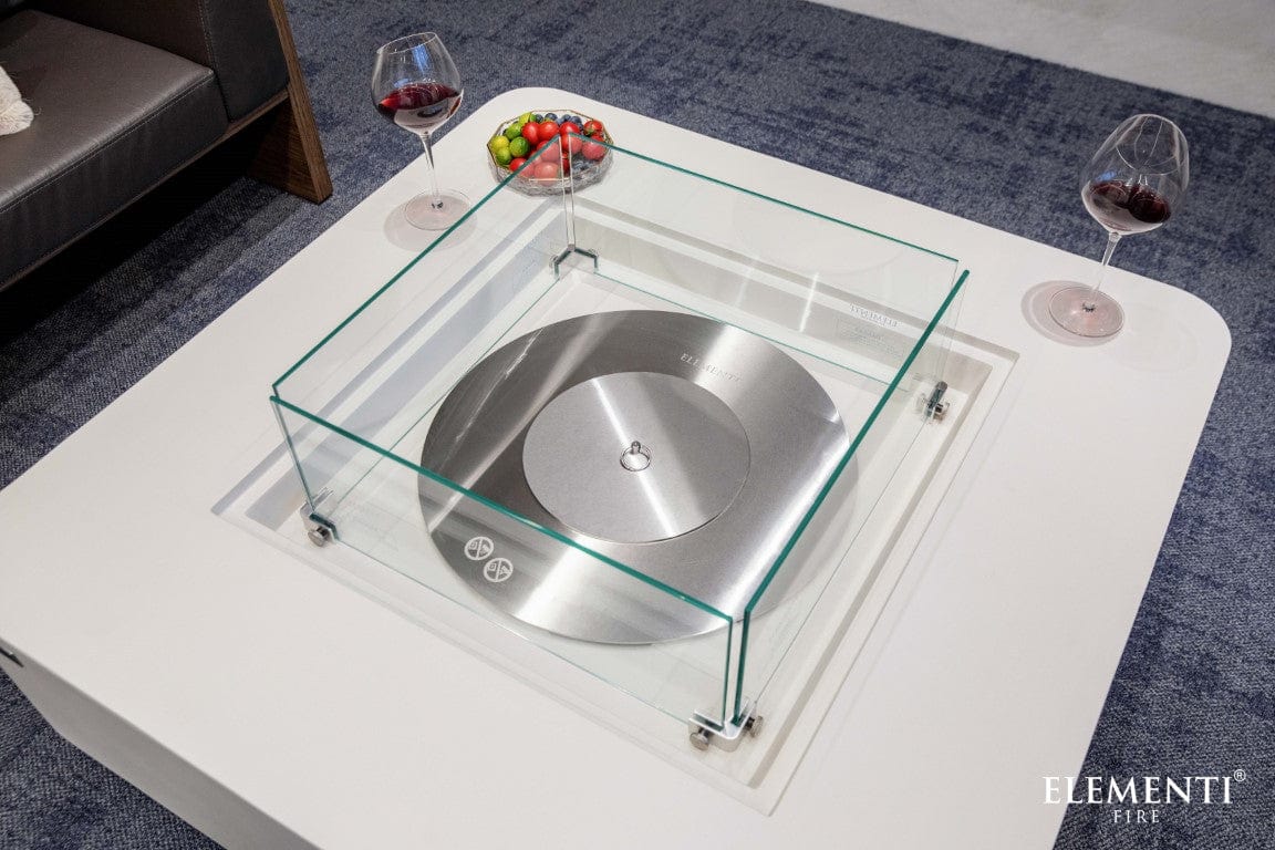 Elementi Perth Ethanol Fire Table