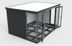 Duramax Insulated Glass Building 13'x10' - 32003