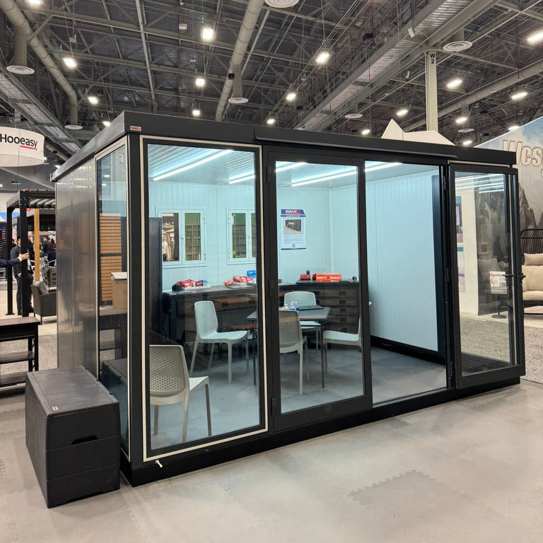 Duramax Insulated Glass Building 13'x10' - 32003