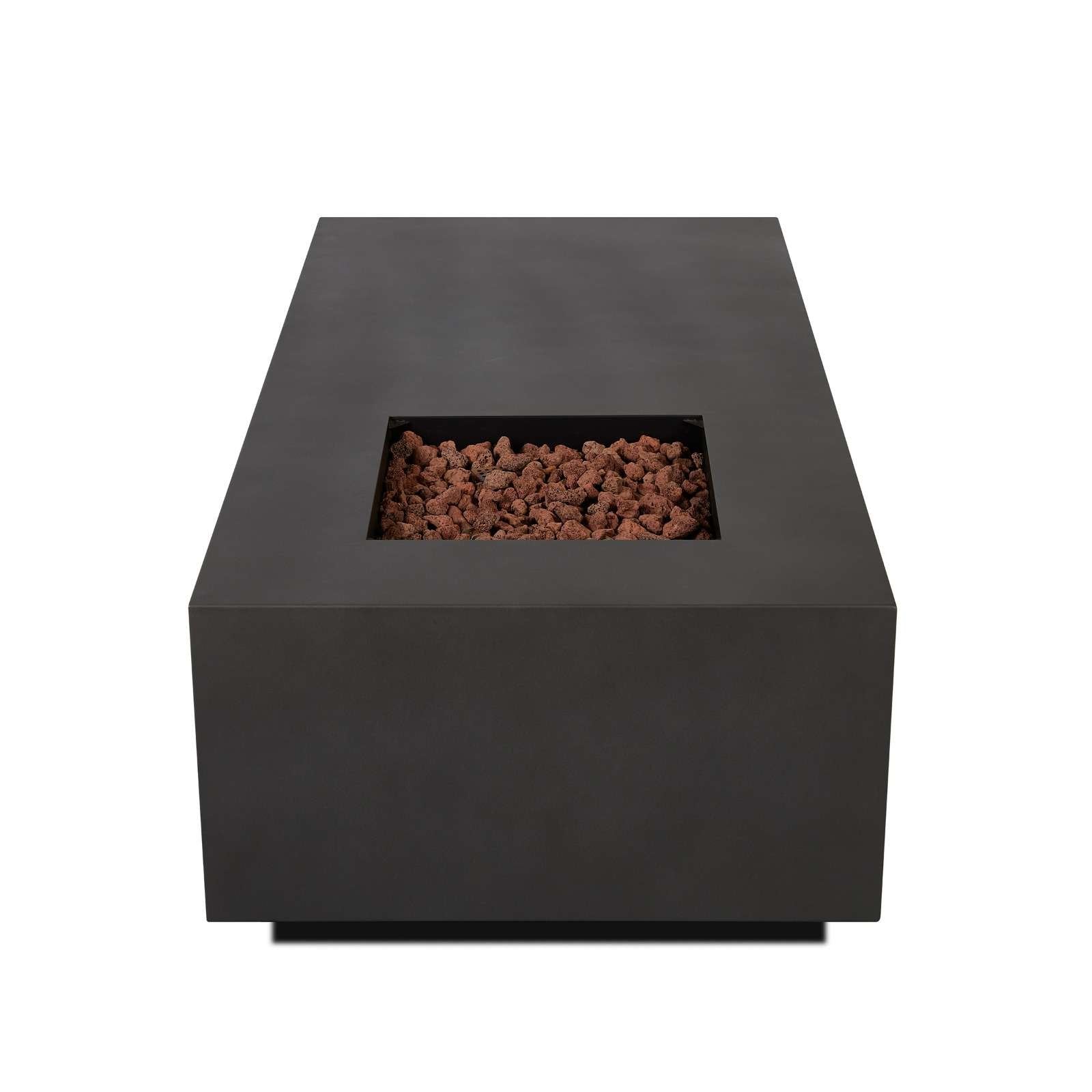 Real Flame Vance Propane Fire Table