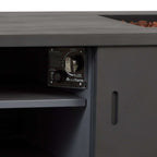 Real Flame Vance Propane Fire Table