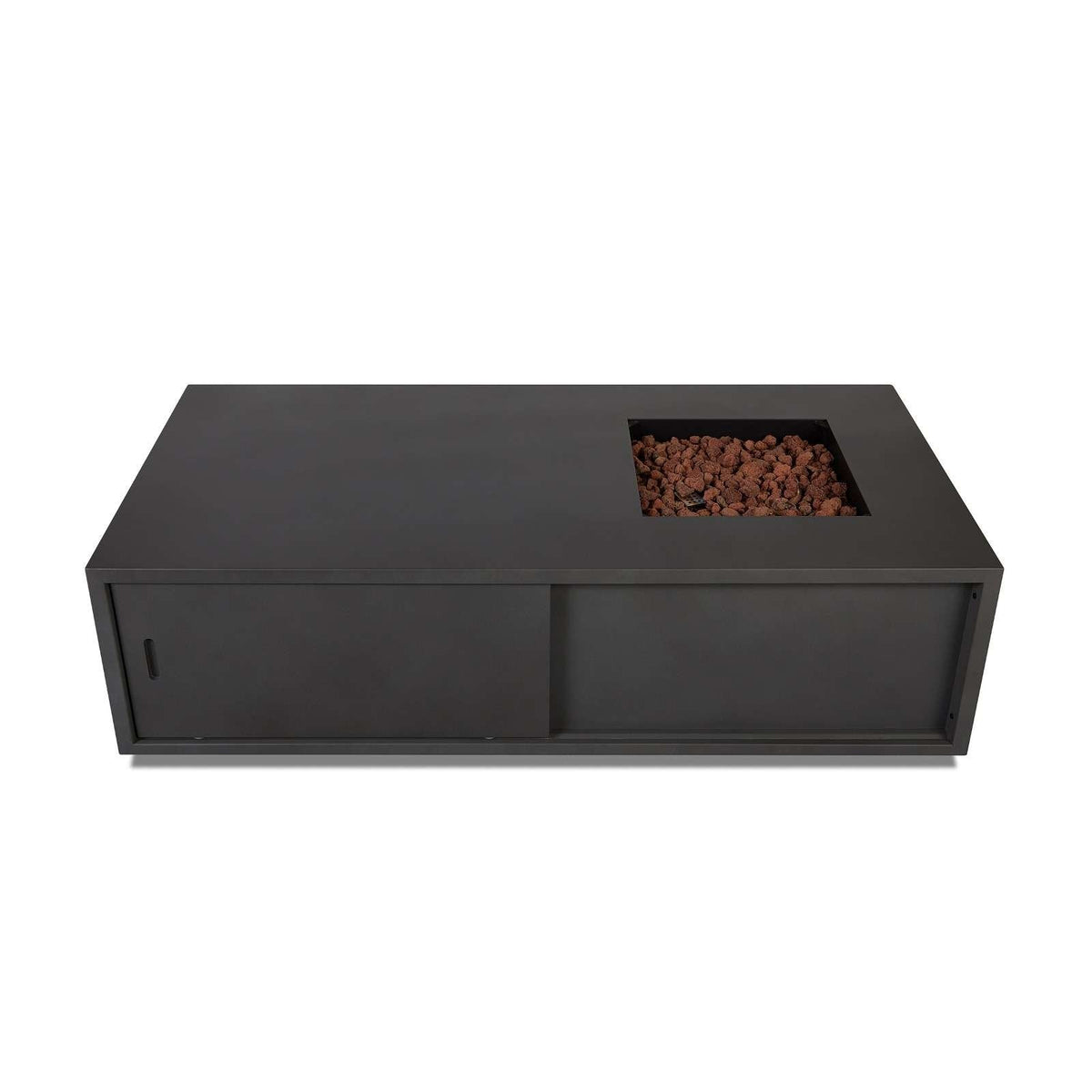 Real Flame Vance Propane Fire Table